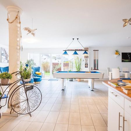 Gaestehaus Schulz Heringsdorf  Luaran gambar