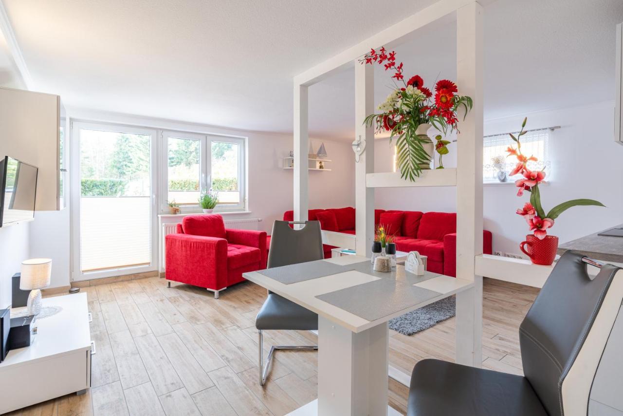 Gaestehaus Schulz Heringsdorf  Luaran gambar