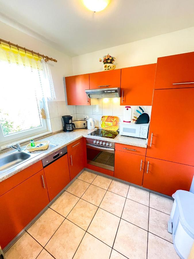 Gaestehaus Schulz Heringsdorf  Luaran gambar