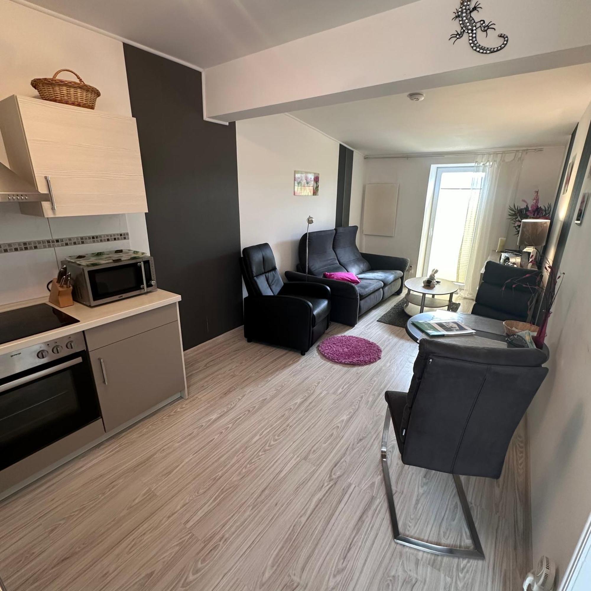 Gaestehaus Schulz Heringsdorf  Luaran gambar